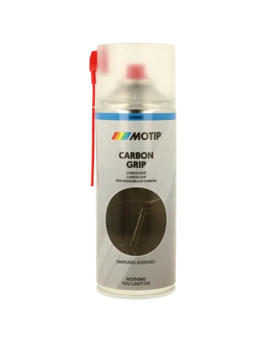 Motip Cycling Carbon Grip Montagespray - 400ml