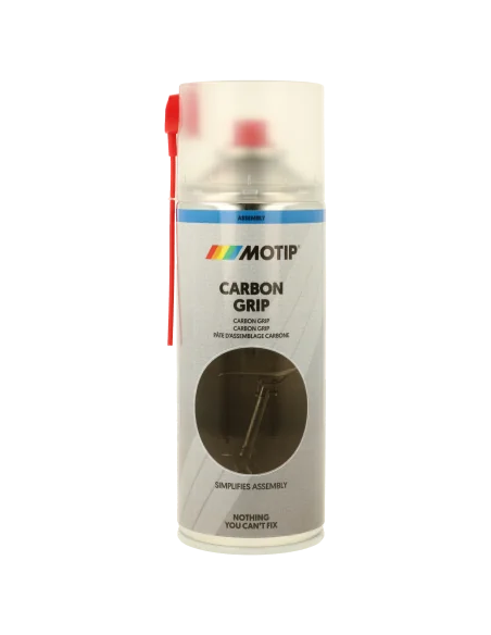 Motip Cycling Carbon Grip Montagespray - 400ml