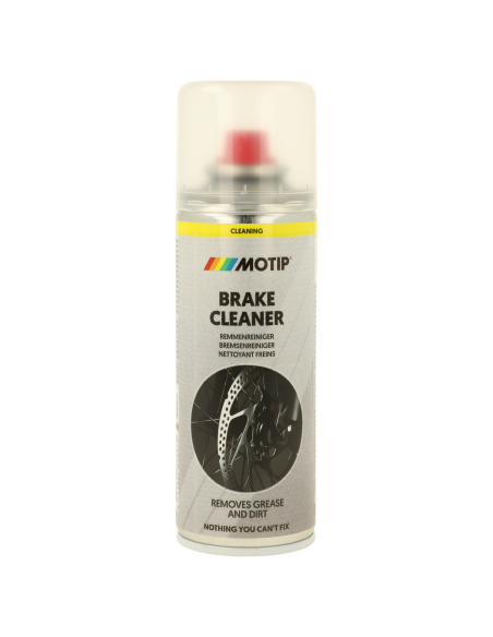 Remreiniger 200ml Motip