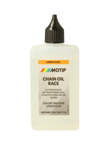 Kettingolie MOTIP Cycling Sport - Dry - 100ml
