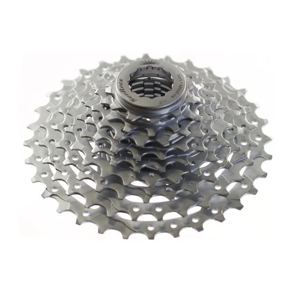 Cassette 9 speed Sunrace CSM96 11-32T - zilver