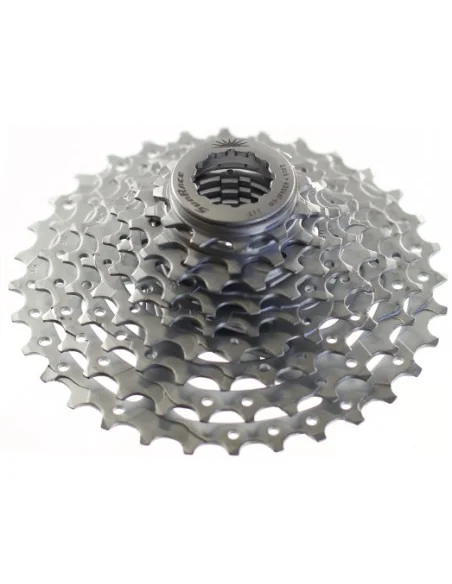 Cassette 9 speed Sunrace CSM96 11-32T - zilver