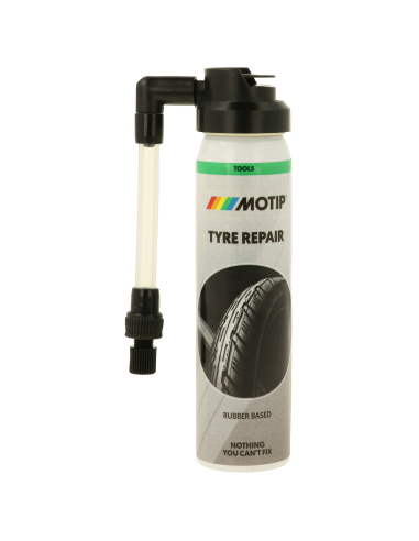 Bandenreparatievloeistof Motip Tyre Repair - 75ml