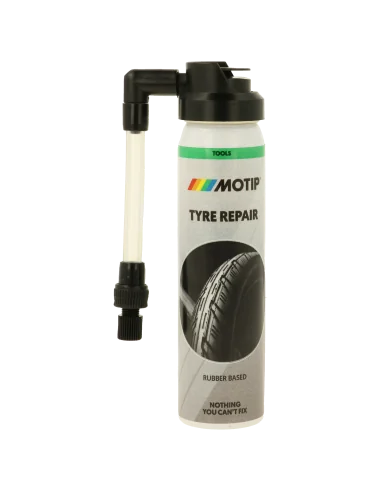 Bandenreparatievloeistof Motip Tyre Repair - 75ml