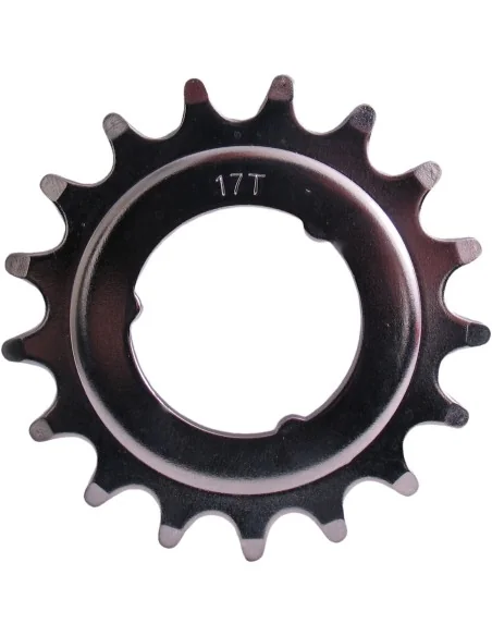 Naaftandwiel Favorit opsteek 17 tands