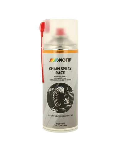 Motip Cycling Kettingspray Race - 400ml
