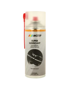 Motip Cycling Super Lubricant - 400ml