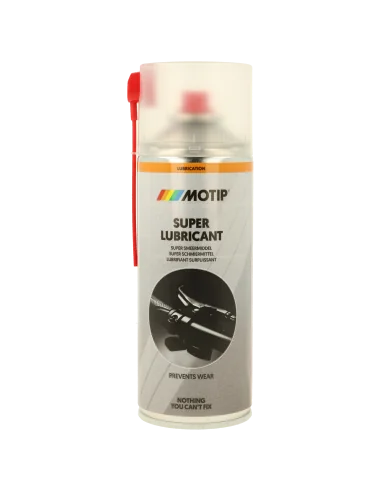Motip Cycling Super Lubricant - 400ml