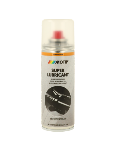 Super Lubricant MOTIP 200ml