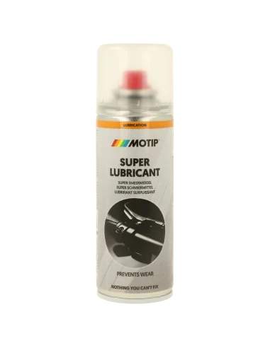 Super Lubricant MOTIP 200ml