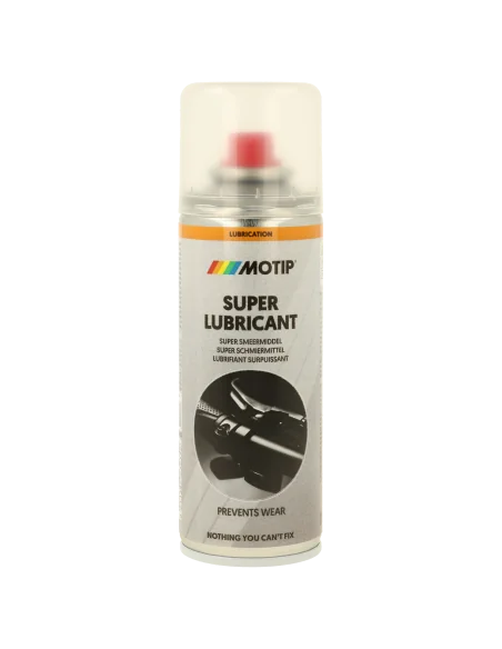 Super Lubricant MOTIP 200ml