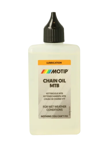 Kettingolie MOTIP Cycling Ultra 1200 - Wet - 100ml