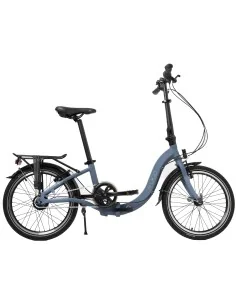 Vouwfiets U-Go Now i7 met lage instap - 20 inch - Nexus 7 speed - V brake - Prussian blue