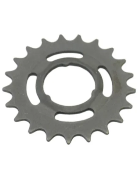 Naaftandwiel Favorit opsteek 21 tands