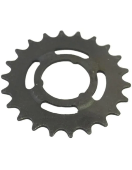 Naaftandwiel Favorit opsteek 22 tands