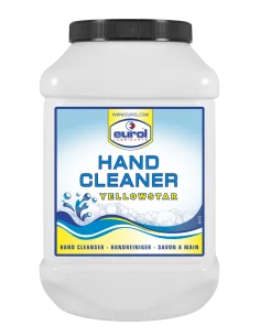 Handreiniger Eurol Yellowstar - 4.5Ltr 2