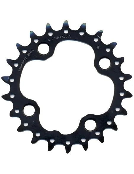 Kettingblad 22T Shimano SLX FC-M660/T661