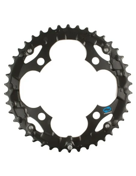 Kettingblad 42T Shimano Acera FC-M361 - Zwart