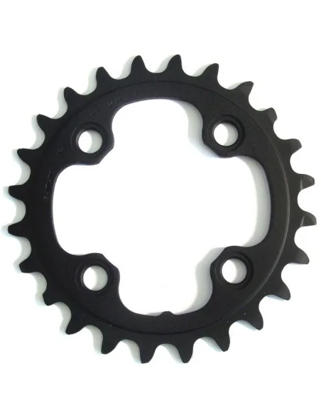 Kettingblad 22T Shimano Deore FC-M590 - zwart