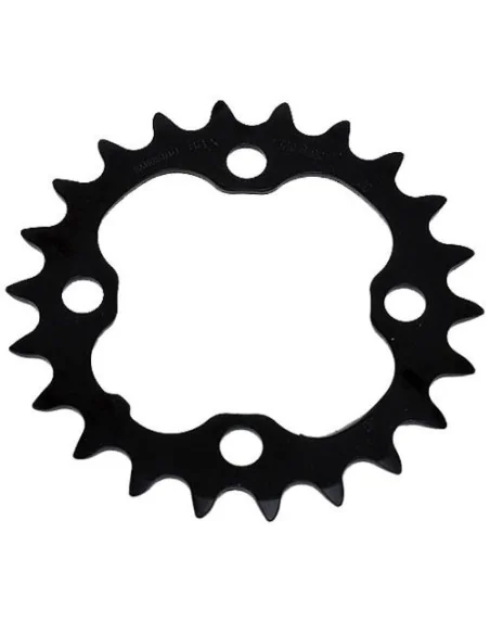 Kettingblad 26T Shimano Deore FC-M590 - zwart