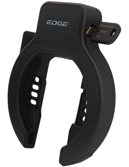 Ringslot Edge Rocky - zwart