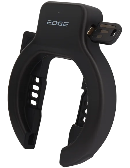 Ringslot Edge Rocky - zwart