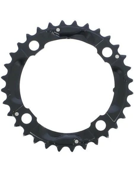 Kettingblad 36T Shimano Deore FC-M590 - zwart