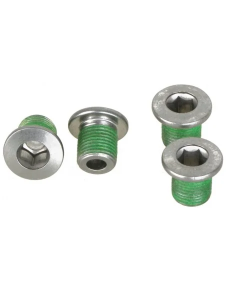 Bladboutset binnenblad M8X8,5 Shimano FC-M430/390/diversen (4 stuks)