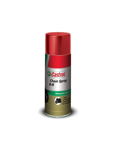 Kettingspray 400ml Castrol O-R