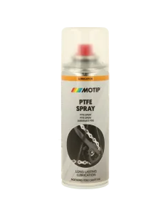 Cycling PTFE Spray 200ml Motip 2