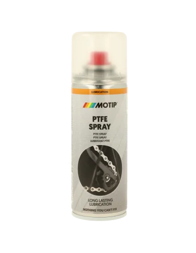 Cycling PTFE Spray 200ml Motip