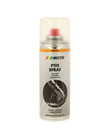 Cycling PTFE Spray 200ml Motip