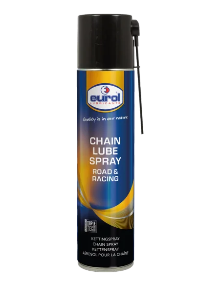 Chain Lube Spray Eurol Road & Racing - 400ml