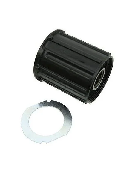 Cassettebody 9/10 speed Shimano Deore WH-MT35 / FH-M595