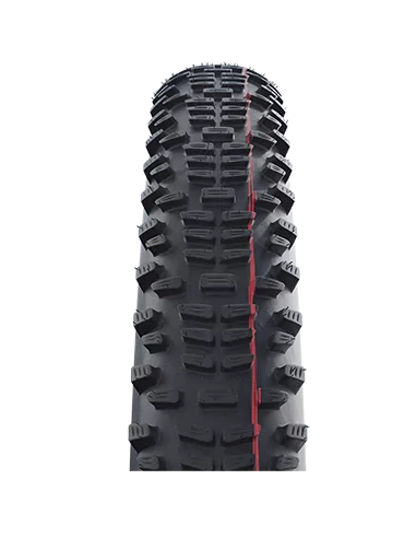 Vouwband Schwalbe Racing Ralph Performance 29 x 2.25" / 57-622 mm - zwart