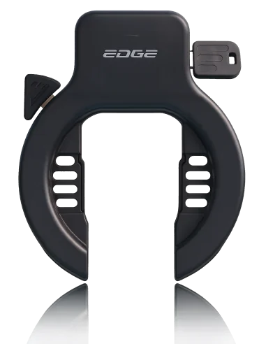 Ringslot Edge Rocky - zwart