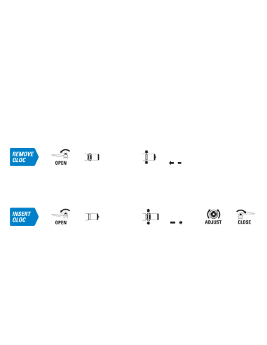 Voorvork 27.5" Suntour Mobie25 AIR LOR 1.5" 1-1/8" vorkbuis - PM remnokken - 75 mm veerweg