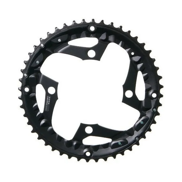 Kettingblad 48T Shimano FC-T521 Non Series - kettingrand - zwart