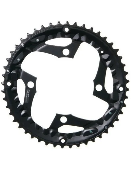 Kettingblad 48T Shimano FC-T521 Non Series - kettingrand - zwart