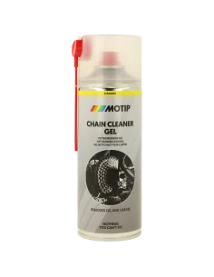Motip Cycling Chaincleaner Gel - 400ml 2