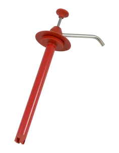 Handpomp Eurol voor 4,5 liter handcleaner 2