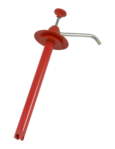 Handpomp Eurol voor 4,5 liter handcleaner