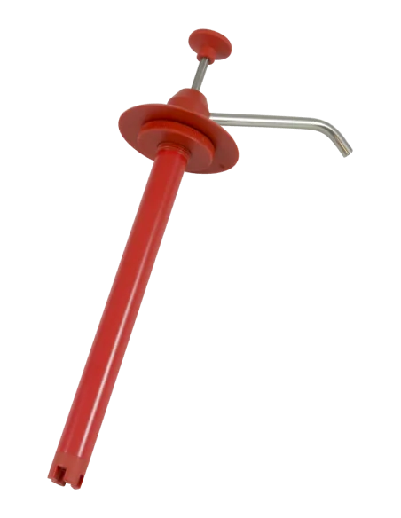 Handpomp Eurol voor 4,5 liter handcleaner