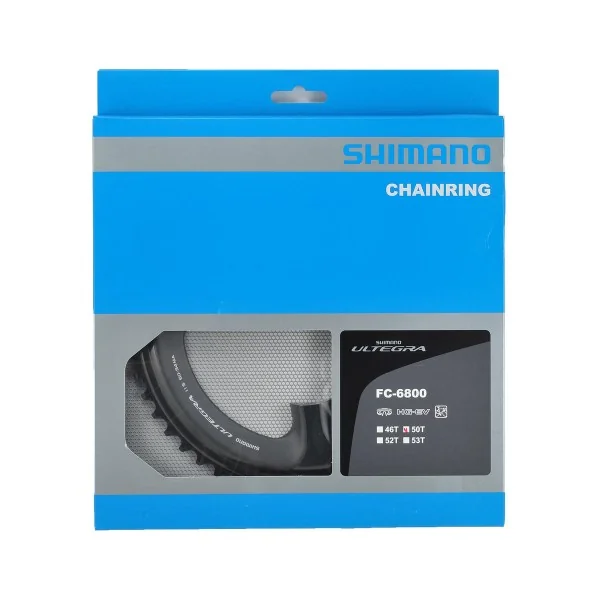 Kettingblad 50T Shimano Ultegra FC-6800 MA (voor 50-34T)
