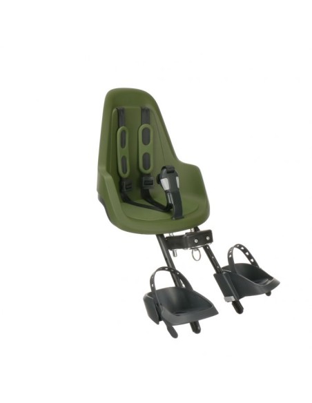 Kinderzitje voor Bobike One Mini - olive green