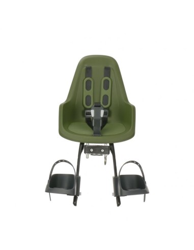Kinderzitje voor Bobike One Mini - olive green