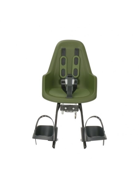 Kinderzitje voor Bobike One Mini - olive green