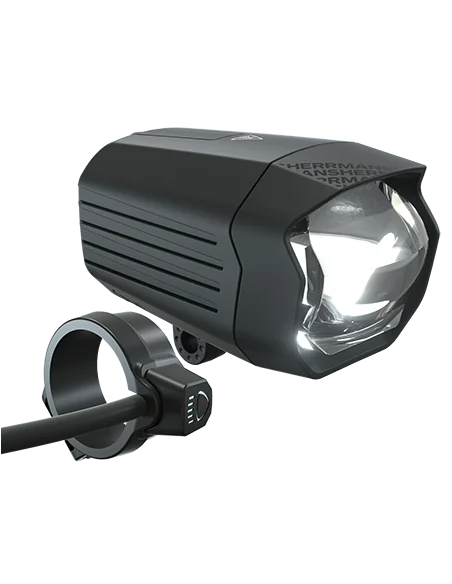 Koplamp Herrmans Nordic Xtreme E-bike - 1100 lumen / 250 lux