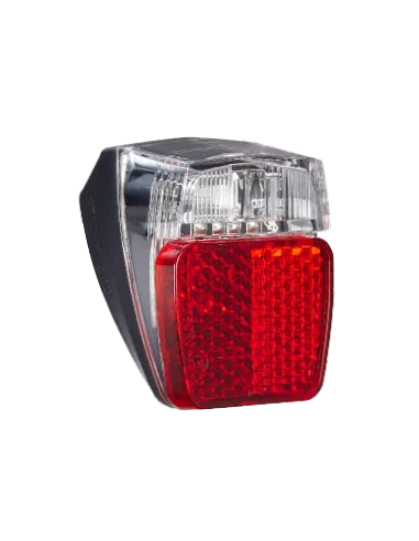 Spatbordachterlicht Herrmans H-Trace Mini E-Bike 6-12V - 180 lumen