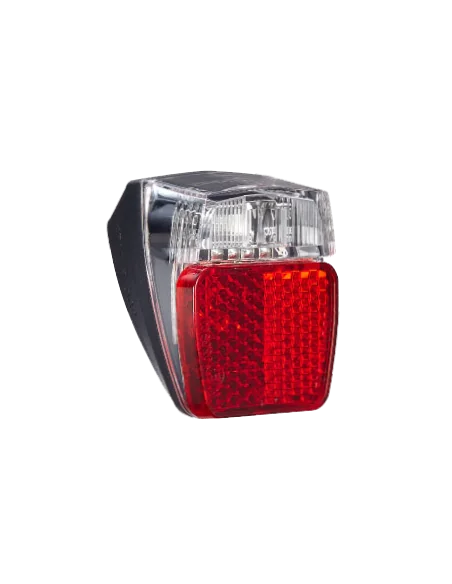 Spatbordachterlicht Herrmans H-Trace Mini E-Bike 6-12V - 180 lumen